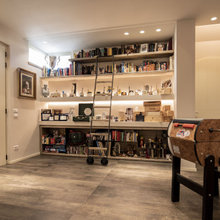 Pro e Cliente su Houzz: La Casa Eclettica di una Cantante