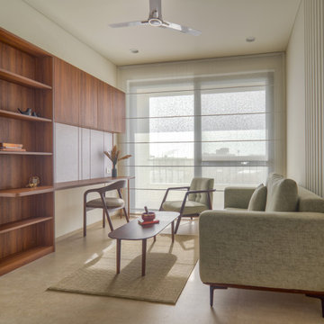 Office area