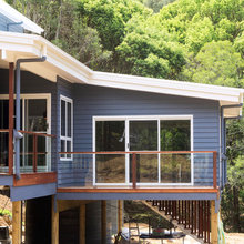 Exterior house colours