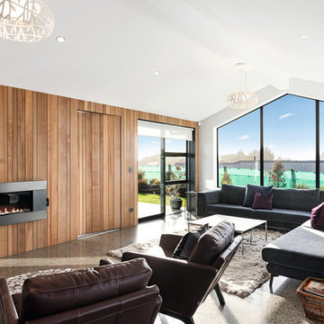 Ferndale Feature Home, Kapiti