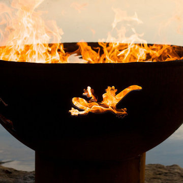 Fire Pits and Domes