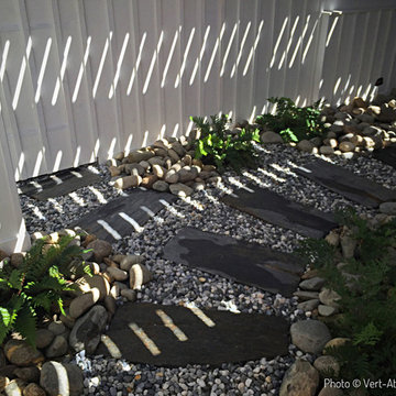 Jardin Bord de Mer, Anglet