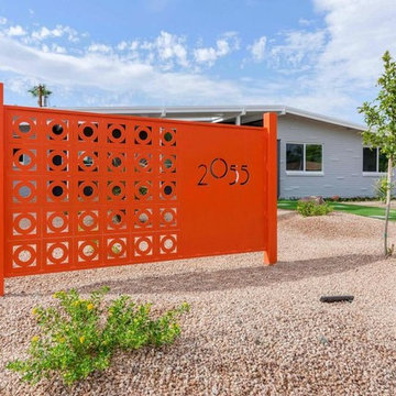 Address Signs