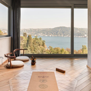 Bosphorus Apartment, Istanbul