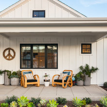 Porch Landscaping