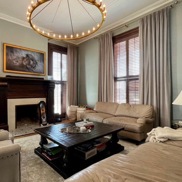 The Historic Riverside by Interior Designer, Jennifer Scales