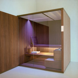 BodyLove S sauna by Effegibi - Products
