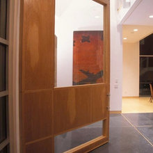 pivot doors