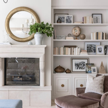 Cohen’s Family room!