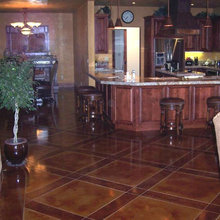 floor
