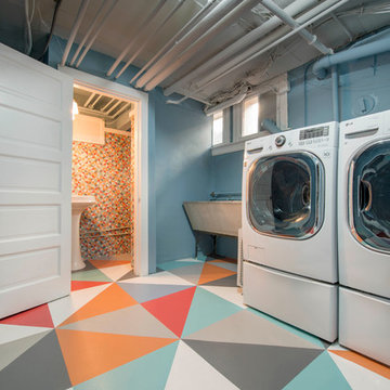 Park Hill Laundry Room