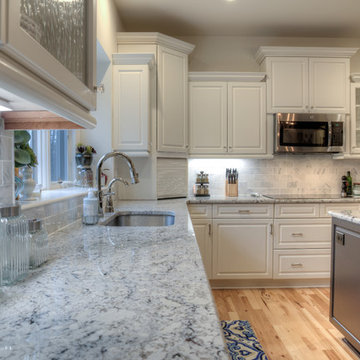 Ann Arbor Kitchen Renovation