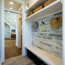 Beach House Entry/mud room