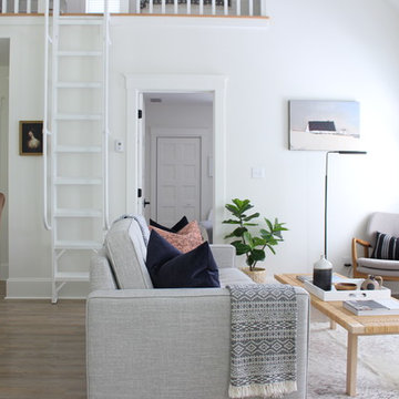 Scandinavian Cottage Summer House