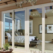 Bedroom window