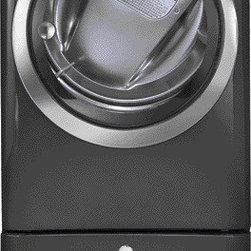 8.0 Cu. Ft. Electric Front Load Dryer with IQ-Touch&reg; Controls featuring Perfect - Dryers