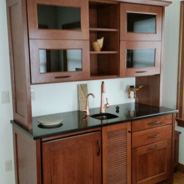 Broadkill Beach Family Room Serving Area