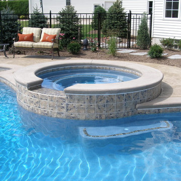Gunite Pools