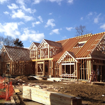 In progress home