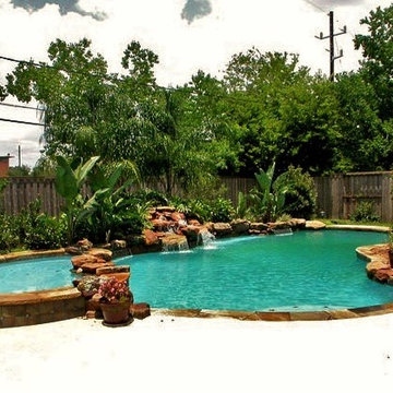 Free Form Pools