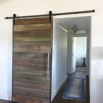 The Orange Door Mountain Cottage