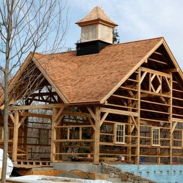 Bank Barn Horse Stable - Fairfield, CT