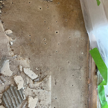 National Park, New Floors