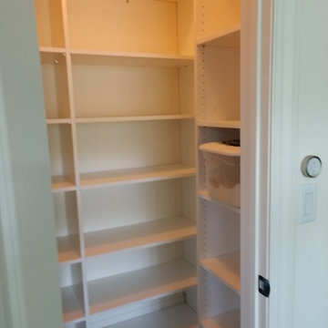 Closet Projects