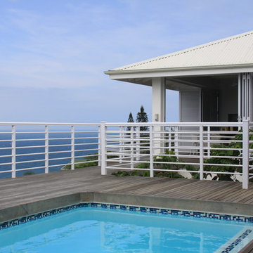 Eclectic Ballito Home