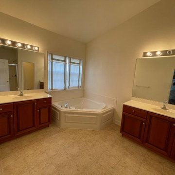 Bathroom Revitalized