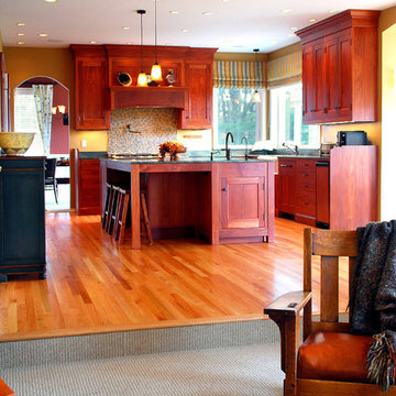 East Vancouver - Kitchen