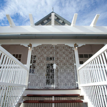 Eastwood renovation