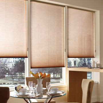 Pleated Shades