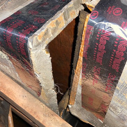 Ductwork Repaired & Restored - Air Conditioner Accessories