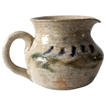 Consigned, Vintage Studio Pottery Pitcher