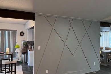 Wall Remodeling After