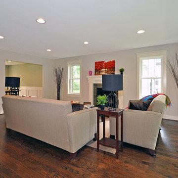 Royal Oak Michigan Craftsman Masterpiece