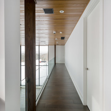 100% Off Grid Custom Home - Onatrio