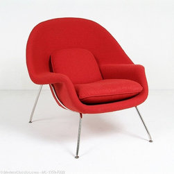 Eero Saarinen: Womb Chair Reproduction - Living Room Chairs