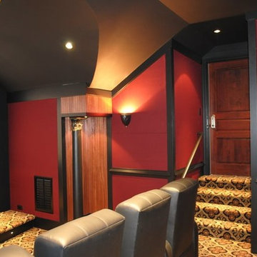 Landfall Home Theater