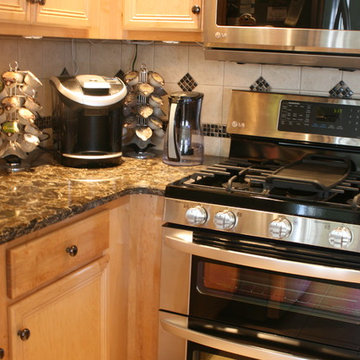 Not Your Average Backsplash