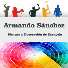 ARMANDO SANCHEZ "Pintura y Decoración en Escayola"