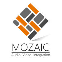 Mozaic Audio Video Integration