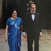 Foto von Latifa Moosajee