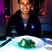 Nikhil Trivedis foto