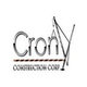 Crony Construction Corp