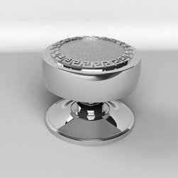 DK 5801 - Cabinet And Drawer Knobs