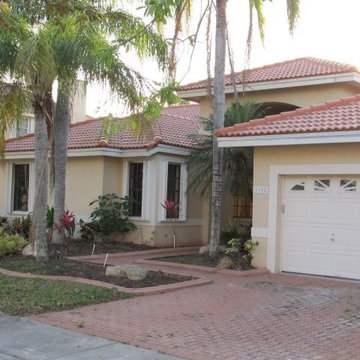 Terra Cotta Tile Roof in Pembroke Pines