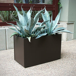 Mondo Double Planter - Products