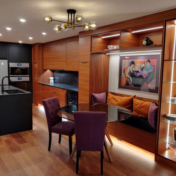 Mid Century Glam